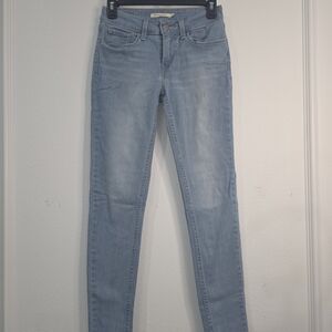 Levi's Women's Light Blue Jeans